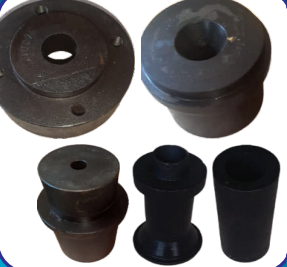 Old Thermax Nozzle Set & Spares